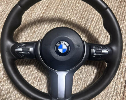 Черный БМВ 3 Серия, объемом двигателя 2 л и пробегом 139 тыс. км за 17000 $, фото 15 на Automoto.ua