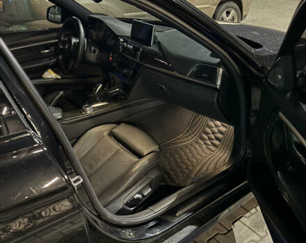 Черный БМВ 3 Серия, объемом двигателя 3 л и пробегом 140 тыс. км за 25800 $, фото 1 на Automoto.ua