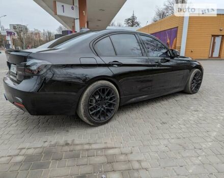 Черный БМВ 3 Серия, объемом двигателя 2 л и пробегом 71 тыс. км за 20999 $, фото 17 на Automoto.ua