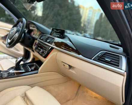 Чорний БМВ 3 Серія, об'ємом двигуна 2 л та пробігом 240 тис. км за 13300 $, фото 54 на Automoto.ua