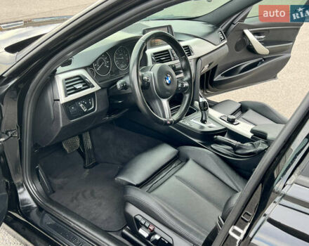БМВ 3 Серія 2016 у Дніпро (Дніпропетровську) на Automoto.ua Чорний БМВ 3 Серія, об'ємом двигуна 2 л та пробігом 153 тис. км за 13800 $, фото 10 на Automoto.ua