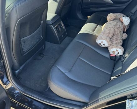 Черный БМВ 3 Серия, объемом двигателя 2 л и пробегом 120 тыс. км за 19500 $, фото 16 на Automoto.ua