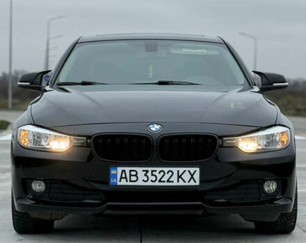 Черный БМВ 3 Серия, объемом двигателя 2 л и пробегом 189 тыс. км за 12500 $, фото 11 на Automoto.ua