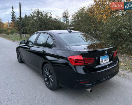 Черный БМВ 3 Серия, объемом двигателя 2 л и пробегом 128 тыс. км за 12900 $, фото 10 на Automoto.ua