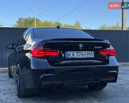 Черный БМВ 3 Серия, объемом двигателя 2 л и пробегом 174 тыс. км за 17500 $, фото 3 на Automoto.ua