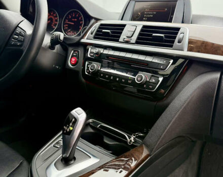 Черный БМВ 3 Серия, объемом двигателя 2 л и пробегом 189 тыс. км за 12500 $, фото 44 на Automoto.ua