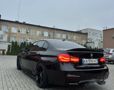 Черный БМВ 3 Серия, объемом двигателя 3 л и пробегом 164 тыс. км за 24999 $, фото 14 на Automoto.ua
