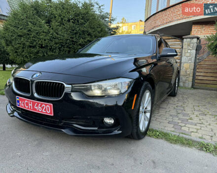 Черный БМВ 3 Серия, объемом двигателя 2 л и пробегом 224 тыс. км за 12500 $, фото 17 на Automoto.ua