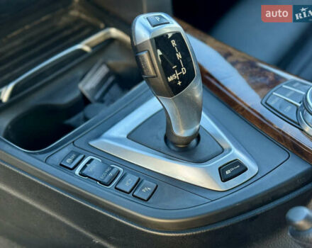 БМВ 3 Серия 2016 в Одессе на Automoto.ua Черный БМВ 3 Серия, объемом двигателя 2 л и пробегом 120 тыс. км за 7700 $, фото 15 на Automoto.ua