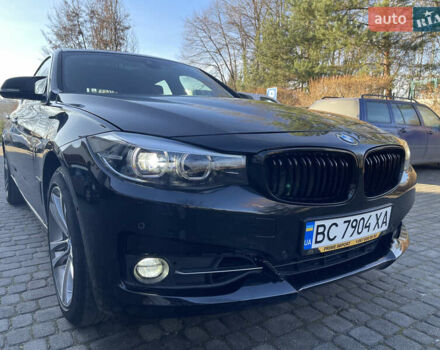 Черный БМВ 3 Серия, объемом двигателя 2 л и пробегом 169 тыс. км за 21500 $, фото 7 на Automoto.ua