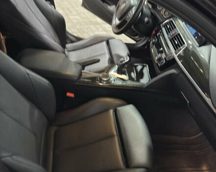 Черный БМВ 3 Серия, объемом двигателя 2 л и пробегом 139 тыс. км за 17000 $, фото 10 на Automoto.ua