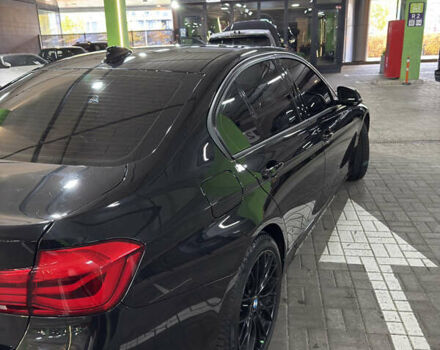 Черный БМВ 3 Серия, объемом двигателя 2 л и пробегом 139 тыс. км за 17000 $, фото 5 на Automoto.ua