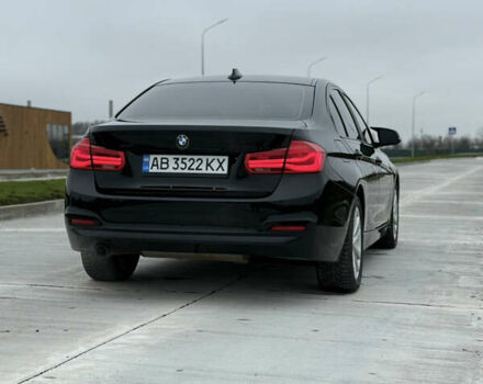 Черный БМВ 3 Серия, объемом двигателя 2 л и пробегом 189 тыс. км за 12500 $, фото 29 на Automoto.ua