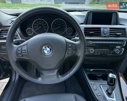 Черный БМВ 3 Серия, объемом двигателя 2 л и пробегом 224 тыс. км за 12500 $, фото 18 на Automoto.ua