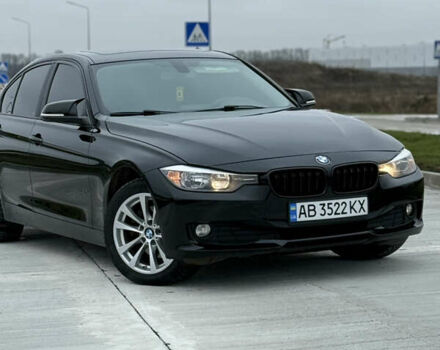 Черный БМВ 3 Серия, объемом двигателя 2 л и пробегом 189 тыс. км за 12500 $, фото 7 на Automoto.ua