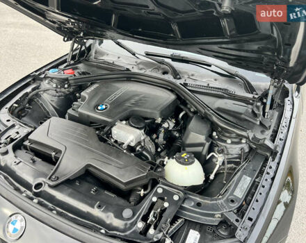 БМВ 3 Серія 2016 у Дніпро (Дніпропетровську) на Automoto.ua Чорний БМВ 3 Серія, об'ємом двигуна 2 л та пробігом 153 тис. км за 13800 $, фото 20 на Automoto.ua