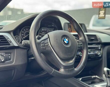 Чорний БМВ 3 Серія, об'ємом двигуна 2 л та пробігом 54 тис. км за 19400 $, фото 13 на Automoto.ua