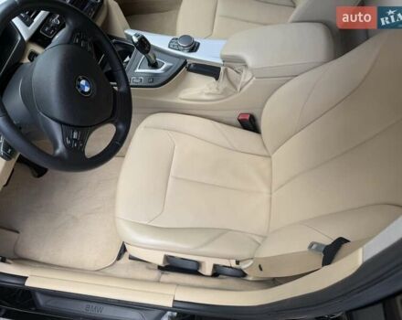 Черный БМВ 3 Серия, объемом двигателя 2 л и пробегом 156 тыс. км за 16999 $, фото 15 на Automoto.ua