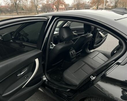 Чорний БМВ 3 Серія, об'ємом двигуна 2 л та пробігом 144 тис. км за 17500 $, фото 10 на Automoto.ua