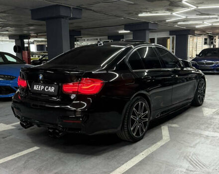 Черный БМВ 3 Серия, объемом двигателя 2 л и пробегом 110 тыс. км за 17500 $, фото 7 на Automoto.ua