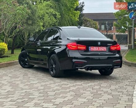 Черный БМВ 3 Серия, объемом двигателя 2 л и пробегом 167 тыс. км за 16990 $, фото 87 на Automoto.ua