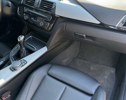 Черный БМВ 3 Серия, объемом двигателя 2 л и пробегом 120 тыс. км за 19500 $, фото 20 на Automoto.ua