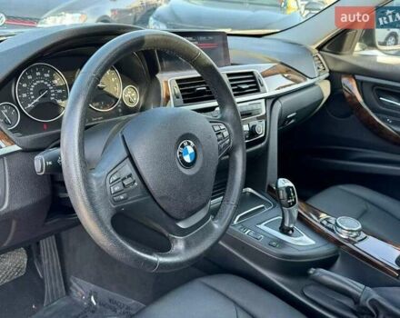 Чорний БМВ 3 Серія, об'ємом двигуна 2 л та пробігом 69 тис. км за 2200 $, фото 9 на Automoto.ua