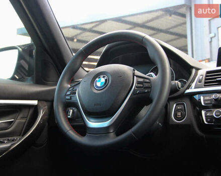 Черный БМВ 3 Серия, объемом двигателя 2 л и пробегом 153 тыс. км за 16500 $, фото 37 на Automoto.ua