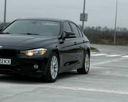 Черный БМВ 3 Серия, объемом двигателя 2 л и пробегом 189 тыс. км за 12500 $, фото 15 на Automoto.ua