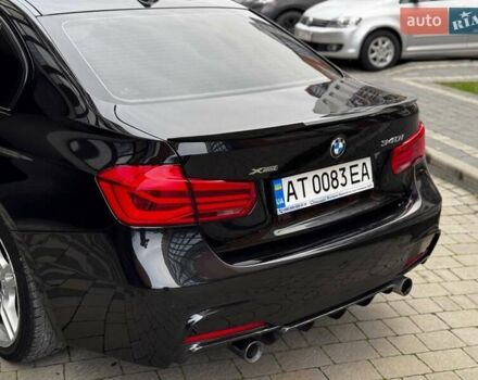 Черный БМВ 3 Серия, объемом двигателя 3 л и пробегом 145 тыс. км за 24500 $, фото 82 на Automoto.ua