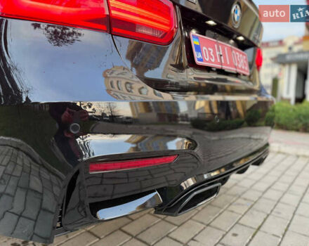 Чорний БМВ 3 Серія, об'ємом двигуна 2 л та пробігом 240 тис. км за 13300 $, фото 41 на Automoto.ua