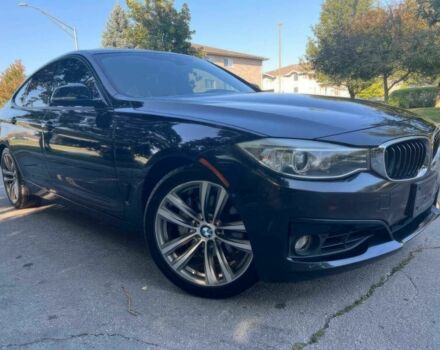 Черный БМВ 3 Серия, объемом двигателя 3 л и пробегом 75 тыс. км за 6500 $, фото 2 на Automoto.ua