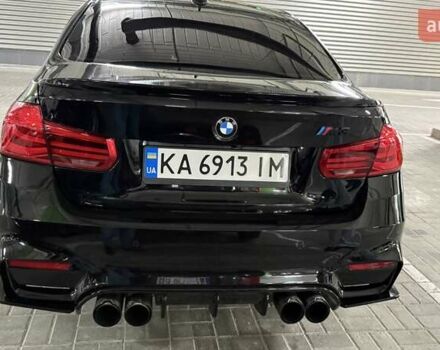 БМВ 3 Серия 2016 в Киеве на Automoto.ua Черный БМВ 3 Серия, объемом двигателя 2 л и пробегом 111 тыс. км за 22800 $, фото 13 на Automoto.ua
