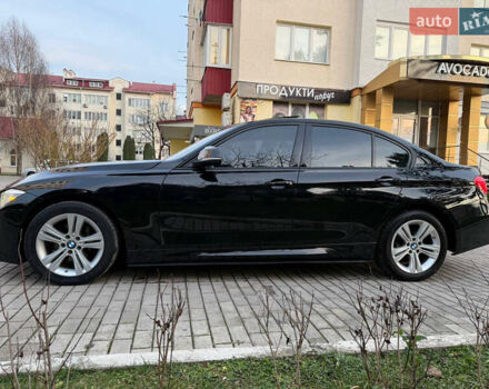 Чорний БМВ 3 Серія, об'ємом двигуна 2 л та пробігом 240 тис. км за 13300 $, фото 14 на Automoto.ua