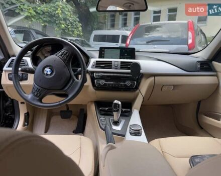 Черный БМВ 3 Серия, объемом двигателя 2 л и пробегом 156 тыс. км за 16999 $, фото 11 на Automoto.ua