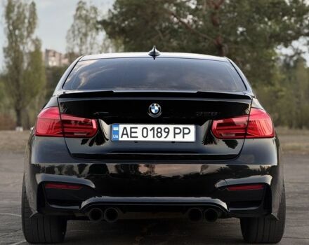 Черный БМВ 3 Серия, объемом двигателя 2 л и пробегом 195 тыс. км за 22000 $, фото 10 на Automoto.ua