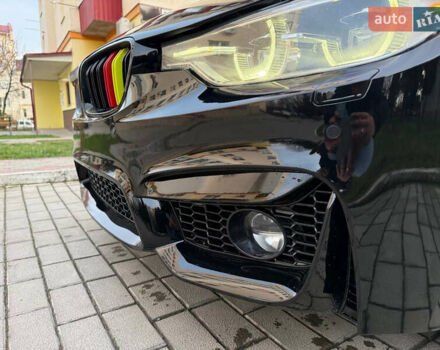 Чорний БМВ 3 Серія, об'ємом двигуна 2 л та пробігом 240 тис. км за 13300 $, фото 32 на Automoto.ua