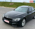 БМВ 3 Серія 2016 у Дніпро (Дніпропетровську) на Automoto.ua Чорний БМВ 3 Серія, об'ємом двигуна 2 л та пробігом 153 тис. км за 13800 $, фото 2 на Automoto.ua