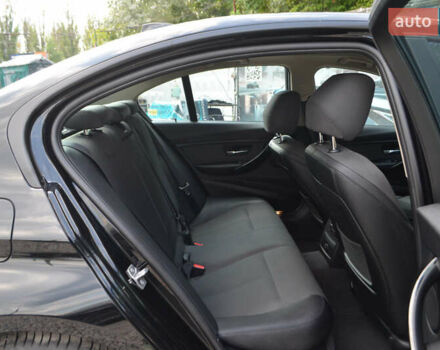 Черный БМВ 3 Серия, объемом двигателя 2 л и пробегом 92 тыс. км за 22700 $, фото 16 на Automoto.ua