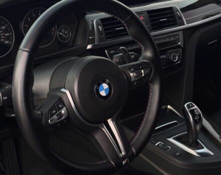 Черный БМВ 3 Серия, объемом двигателя 2 л и пробегом 195 тыс. км за 22000 $, фото 20 на Automoto.ua