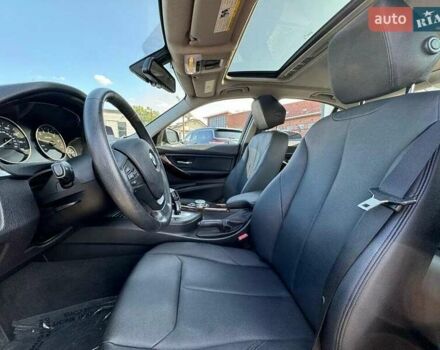 Чорний БМВ 3 Серія, об'ємом двигуна 2 л та пробігом 69 тис. км за 2200 $, фото 6 на Automoto.ua