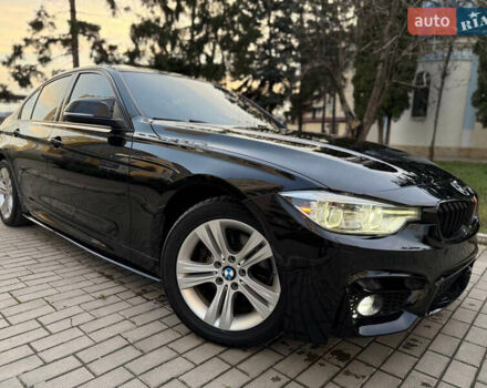 Чорний БМВ 3 Серія, об'ємом двигуна 2 л та пробігом 240 тис. км за 13300 $, фото 50 на Automoto.ua