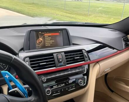 Чорний БМВ 3 Серія, об'ємом двигуна 2 л та пробігом 74 тис. км за 10000 $, фото 10 на Automoto.ua