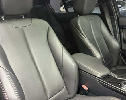 Черный БМВ 3 Серия, объемом двигателя 2 л и пробегом 110 тыс. км за 17500 $, фото 18 на Automoto.ua