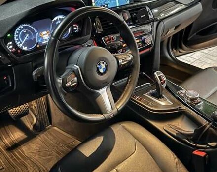 БМВ 3 Серия 2016 в Киеве на Automoto.ua Черный БМВ 3 Серия, объемом двигателя 2 л и пробегом 111 тыс. км за 22800 $, фото 8 на Automoto.ua