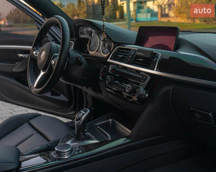 Черный БМВ 3 Серия, объемом двигателя 2 л и пробегом 110 тыс. км за 21650 $, фото 26 на Automoto.ua