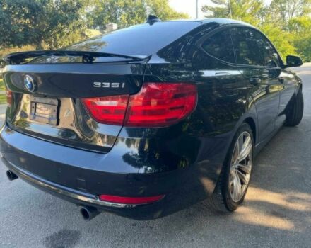 Черный БМВ 3 Серия, объемом двигателя 3 л и пробегом 75 тыс. км за 6500 $, фото 5 на Automoto.ua