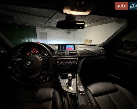 Чорний БМВ 3 Серія, об'ємом двигуна 2 л та пробігом 149 тис. км за 16100 $, фото 16 на Automoto.ua