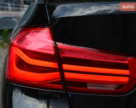 Черный БМВ 3 Серия, объемом двигателя 2 л и пробегом 92 тыс. км за 22700 $, фото 11 на Automoto.ua