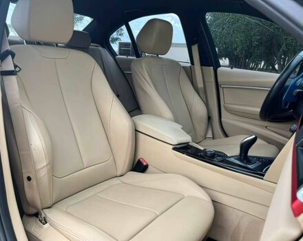 Чорний БМВ 3 Серія, об'ємом двигуна 2 л та пробігом 74 тис. км за 10000 $, фото 12 на Automoto.ua